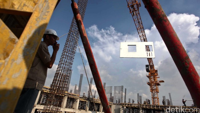 Upah Buruh Tani Hingga Bangunan Naik di Juli 2017