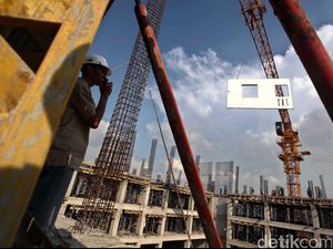 Upah Buruh Tani Hingga Bangunan Naik di Juli 2017