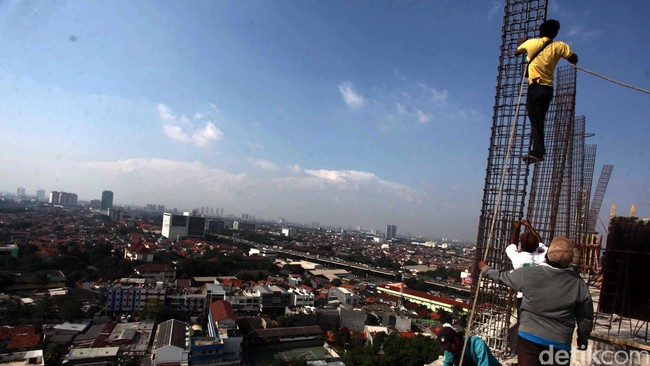 Mahalnya Tiket Pesawat Sumbang Inflasi Maret 2019