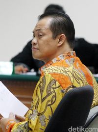 Pansus KPK dan 5 Keterangan Palsu Muhtar Ependy di Pengadilan