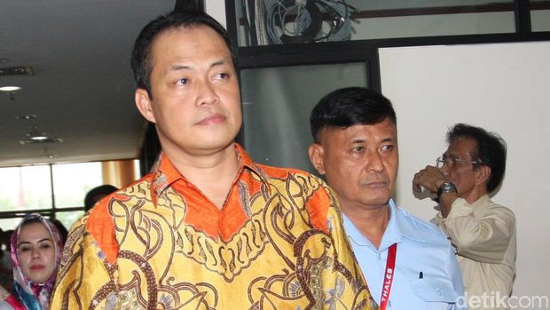 Pansus KPK dan 5 Keterangan Palsu Muhtar Ependy di Pengadilan