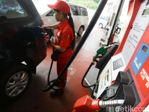 Pertamina Tambah Pasokan BBM di Jalur Selatan Jawa