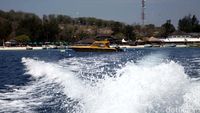Menghilangkan Fobia Naik Speedboat pada Pria Usia 40 Tahun