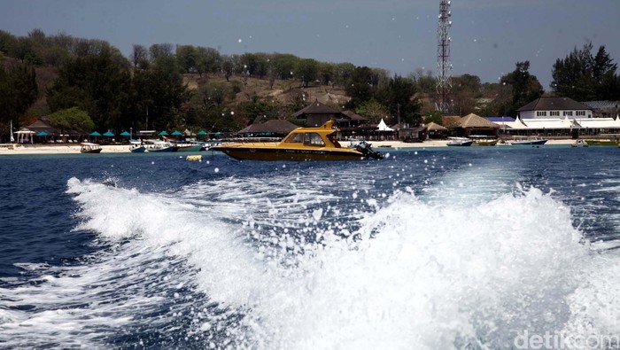 RI Belum Kembangkan Listrik Dari Energi Laut, ESDM: Mahal