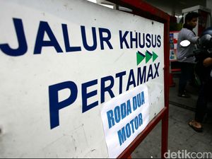 Pertamina Siapkan 36 Kios Pertamax di Jalur-jalur Mudik