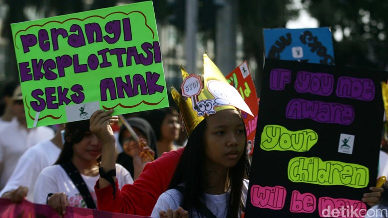 Mewaspadai Tren Eksploitasi Seksual pada Anak Mewaspadai Tren Eksploitasi Seksual pada Anak