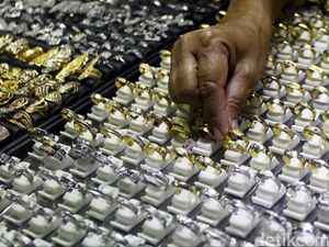 Mau Nikah di Bulan Syawal? Siapkan Segini Buat Beli Cincin