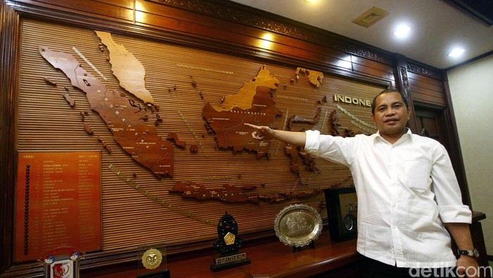 Bangun Beranda Depan NKRI, Mendes Bergerak Bersama Pemda Wilayah Perbatasan