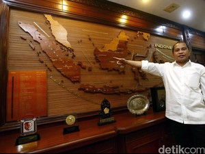 Bangun Beranda Depan NKRI, Mendes Bergerak Bersama Pemda Wilayah Perbatasan