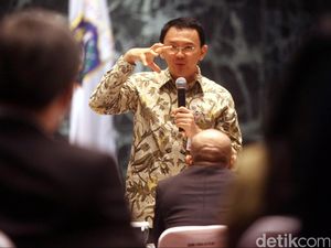 Bebas 24 Januari, Ahok Keluar Penjara Saat Jam Kerja