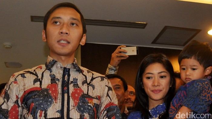 Ibas Janjikan F-PD Konsisten Tolak Pelemahan KPK