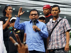 M Taufik: Kalau Saya Maju di Pilgub DKI 2017, Wakilnya Bisa Ridwan Kamil
