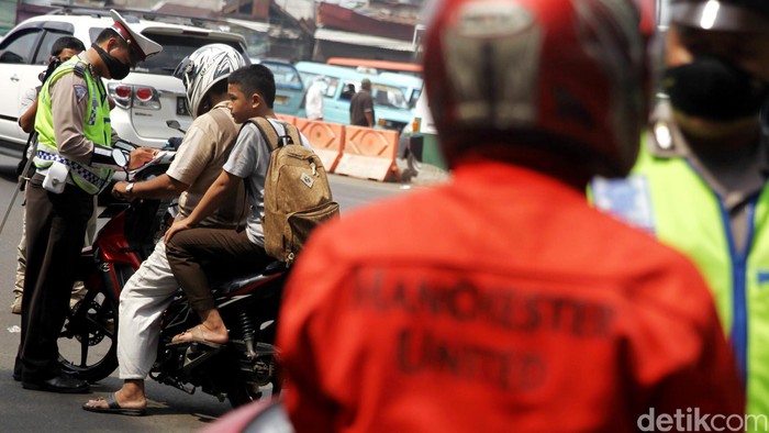 Polda Metro Gelar Operasi Zebra Mulai 16 November