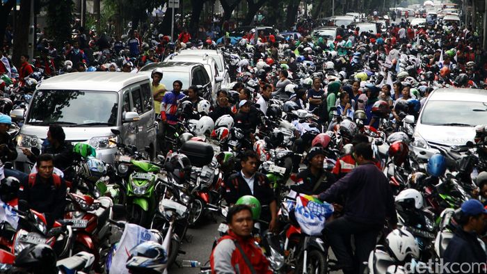 Foto: Agung Pambudhy Foto: Agung Pambudhy