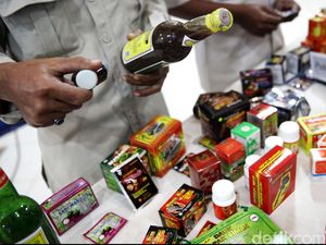 Obat Tradisional Dibolehkan untuk Pasien COVID-19, Asal...