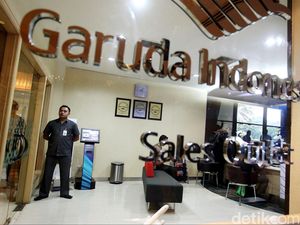 Pindah Tempat, Masalah Karyawan Garuda Diselesaikan di Rumah Rini