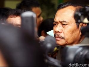 Soal Eksekusi Mati Jilid III, Jaksa Agung: Tunggu Saat yang Tepat