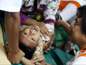 Pangkas Mr P ala Bengkong Betawi, Diklaim Cepat Kering Meski Tanpa Perban