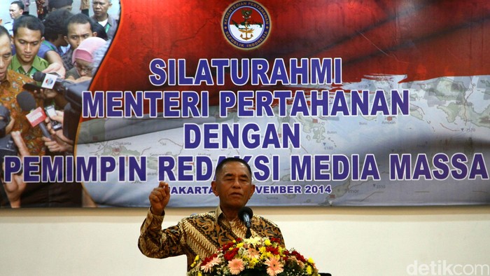 Menhan: Alutsista TNI Sedang Diaudit