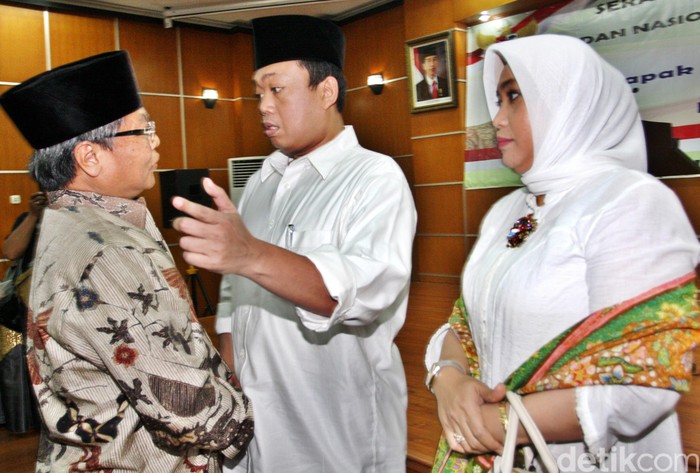 Ketum GP Ansor: Radikalisme Rugikan Umat Islam