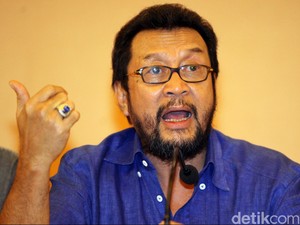 Menko Polhukam Undang Yorrys dan Ruhut Sitompul ke Kantornya, Ada Apa?