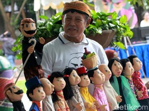 Bangkitkan Si Unyil, BUMN Film Ini Ingin Saingi Upin dan Ipin