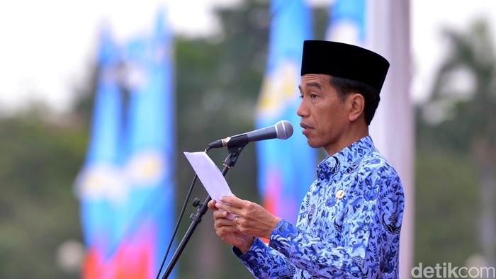 Ini Harapan Jokowi untuk Korpri