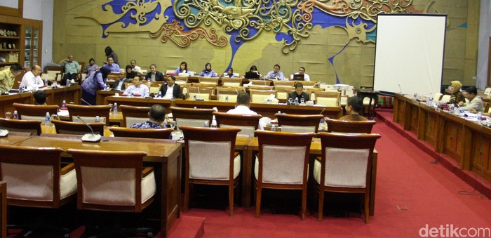 Misbakhun Usul RUU Tax Amnesty Dibahas di 2015, Baleg DPR Setuju