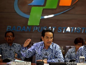 Penyebab Februari Deflasi, Harga Bensin Hingga Listrik Turun