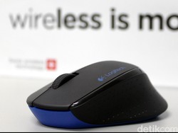 Mouse Wireless Murah Ternyata Bikin Nagih, Mulai Rp 50 Ribuan