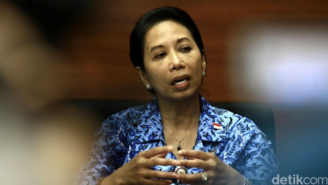 Rini Beberkan Alasan Sering Bongkar Pasang Direksi BUMN