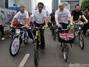 Brompton yang Dipakai PM Inggris Tetap Harus Di-SNI-kan, Kemenperin: Biar Adil