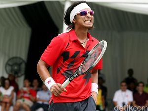 Christopher Rungkat Diminta Perkuat Timnas Demi Hindari Degradasi