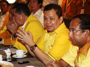 Novanto Cs: Akom Akan Ditempatkan di Dewan Pembina Golkar