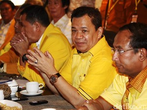 MKGR Jaring Bursa Calon Ketum, Mulai Roem Kono, Idrus, Sampai Novanto