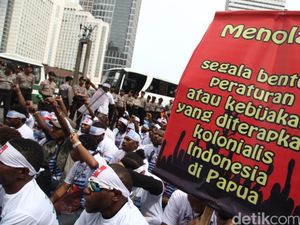 Demokratisasi Global dan Separatisme