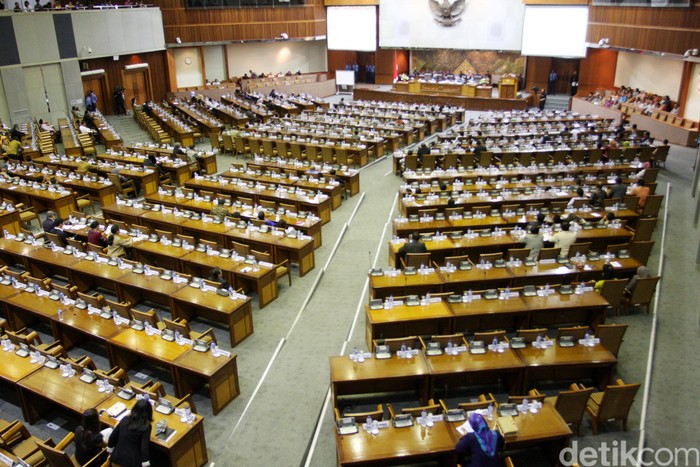 DPR Masukkan Revisi UU KPK ke Prolegnas 2016
