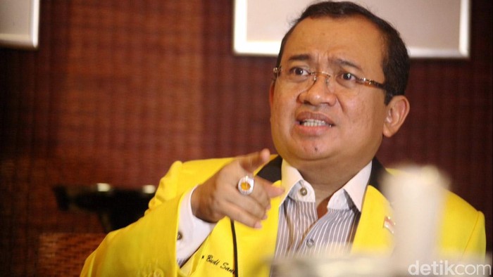 Semangat Islah Permanen Golkar, Priyo undang Ical dan Agung ke Mubes MKGR