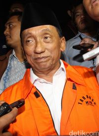 Bikin Kaget! Ini Daftar Harta Koruptor Rp 414 Miliar Fuad Amin