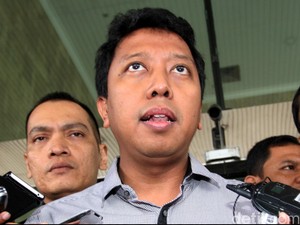PPP Romi Ancam Gugat KPU Jika Kadernya Ditolak Daftar Pilkada