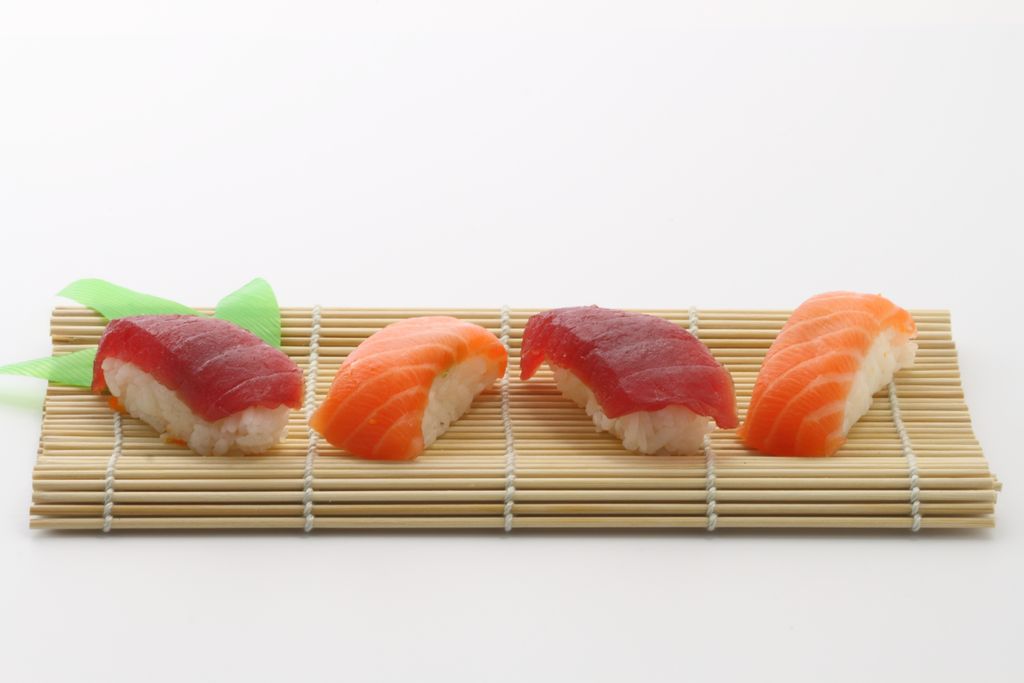 Ilustrasi sushi