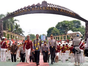 Pendaftaran Taruna Akademi Kepolisian 2021 Secara Online, Begini Caranya