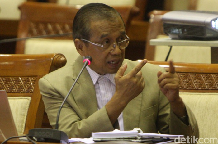 Tak Hadiri Uji Makalah Capim KPK, Busyro Didiskualifikasi?