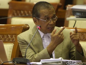 Soal Kritik Politisi Hedonis, Busyro: Itu Statement Lama, Kritik Konstruktif