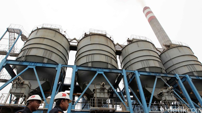 Para Pegawai di PLTU Indramayu Terluka karena Nekat Padamkan Api