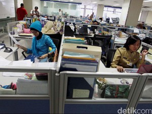 Sabar Ya... PNS Bakal Tetap Dilarang Libur ke Luar Kota Selama Pandemi