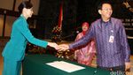 Nostalgia Momen Vero Setia Dampingi Ahok Meniti Karier Politik