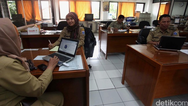 Ada PNS Korupsi Nggak Dipecat, Negara Rugi Rp 2 M/Bulan