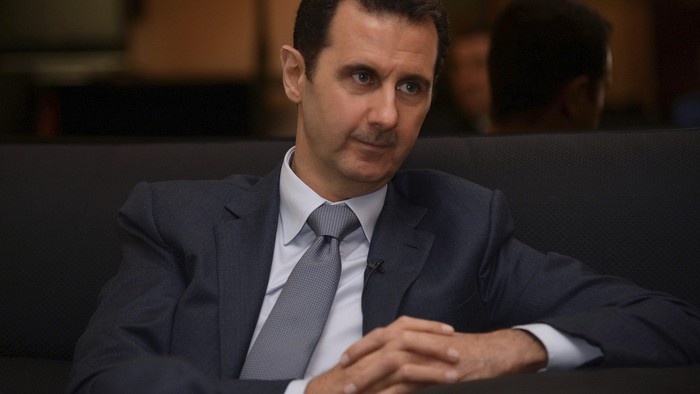 AS Sebut Dukungan Rusia untuk Rezim Assad Bisa Picu Konfrontasi