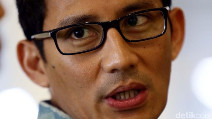 Mengenal Sandiaga Uno yang Digadang Jadi Lawan Tangguh Ahok